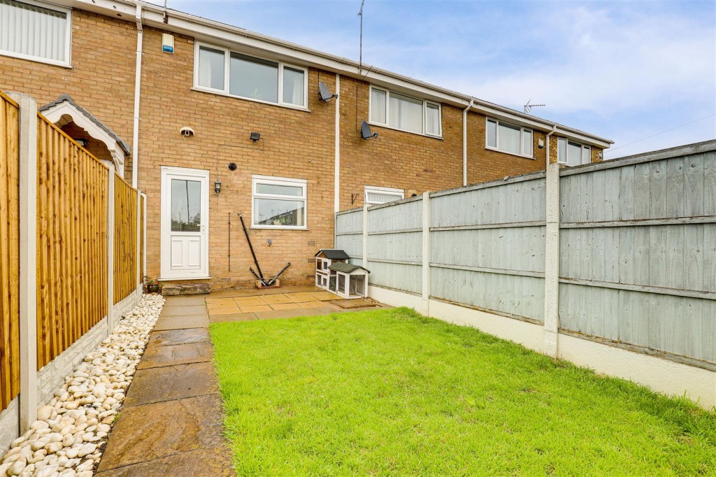 Balmoral Grove, Hucknall, Nottinghamshire, NG15 8ES