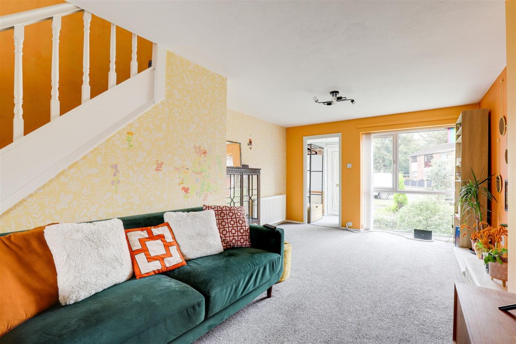 Balmoral Grove, Hucknall, Nottinghamshire, NG15 8ES