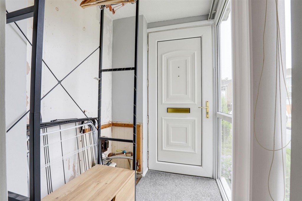 Balmoral Grove, Hucknall, Nottinghamshire, NG15 8ES