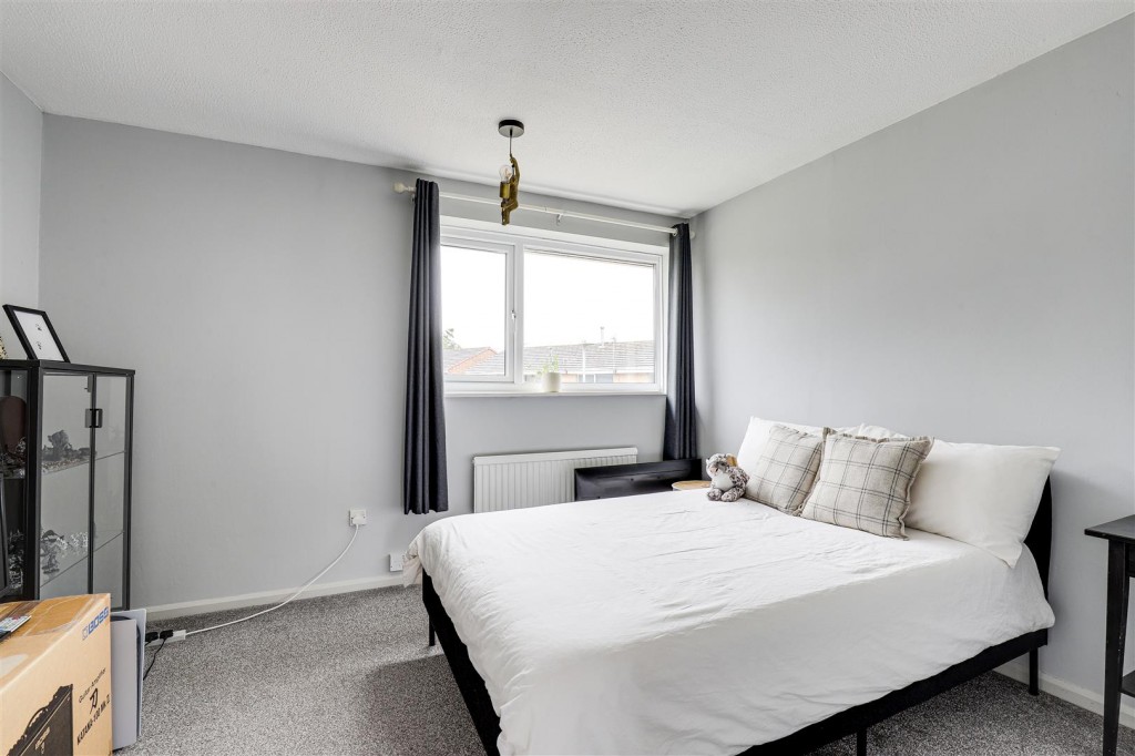 Balmoral Grove, Hucknall, Nottinghamshire, NG15 8ES