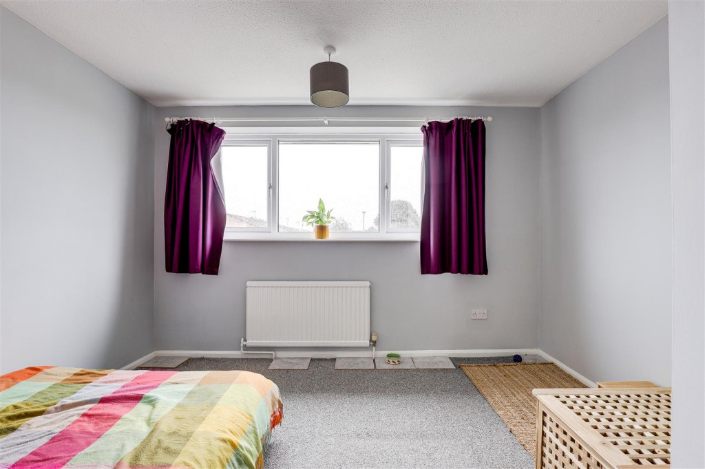 Balmoral Grove, Hucknall, Nottinghamshire, NG15 8ES