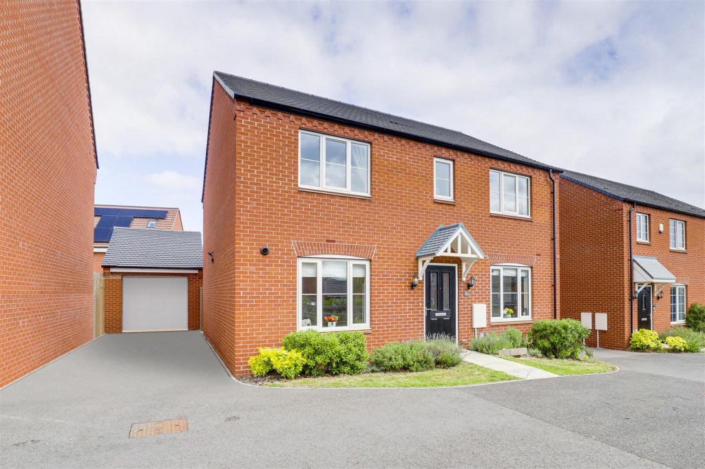 Fowler Road, Edwalton, Nottinghamshire, NG12 4JS