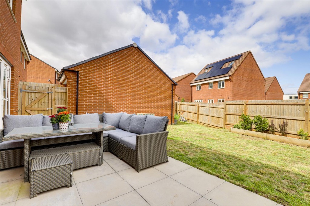 Fowler Road, Edwalton, Nottinghamshire, NG12 4JS