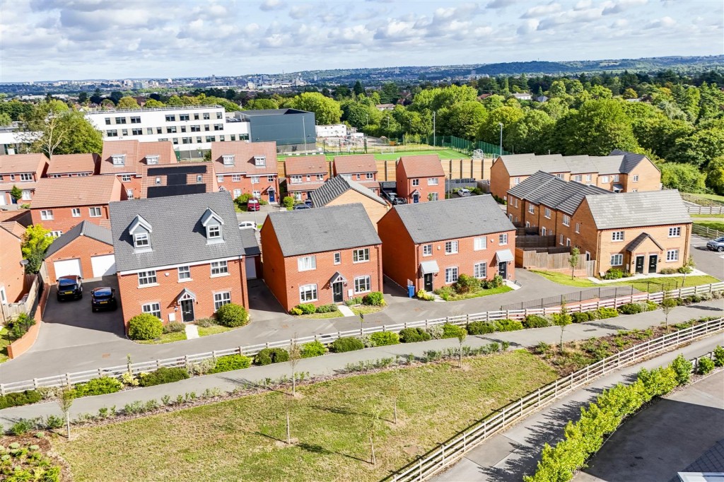 Fowler Road, Edwalton, Nottinghamshire, NG12 4JS