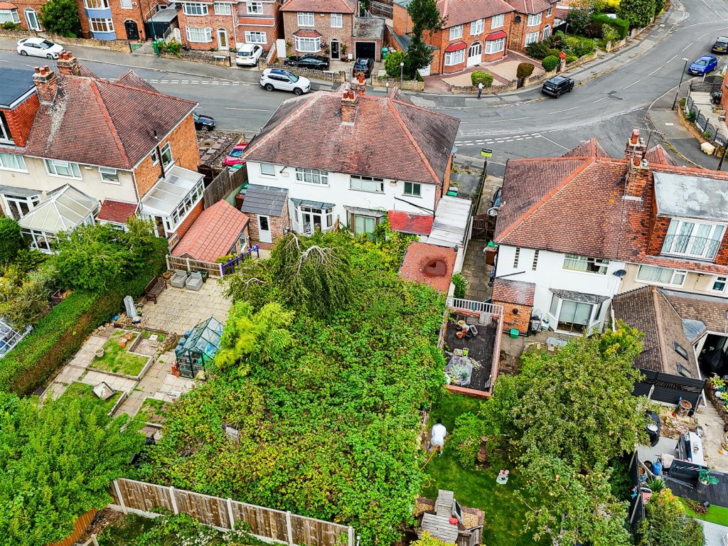 Retford Road, Sherwood, Nottinghamshire, NG5 1FZ