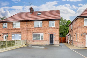 Revill Crescent, Stapleford, Nottinghamshire,