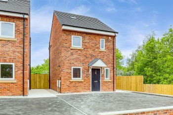 Broadleaf Drive, Bakersfield, Nottinghamshire, NG3 7EA