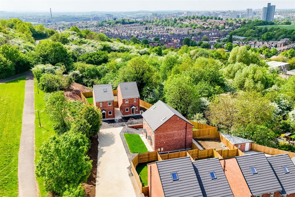 Broadleaf Drive, Bakersfield, Nottinghamshire, NG3 7EA