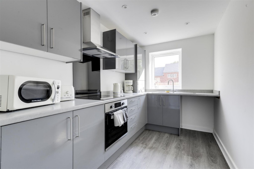 Broadleaf Drive, Bakersfield, Nottinghamshire, NG3 7EA