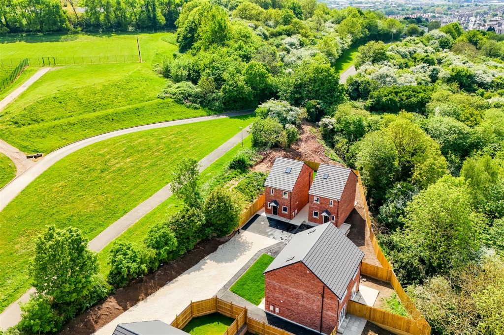 Broadleaf Drive, Bakersfield, Nottinghamshire, NG3 7EA