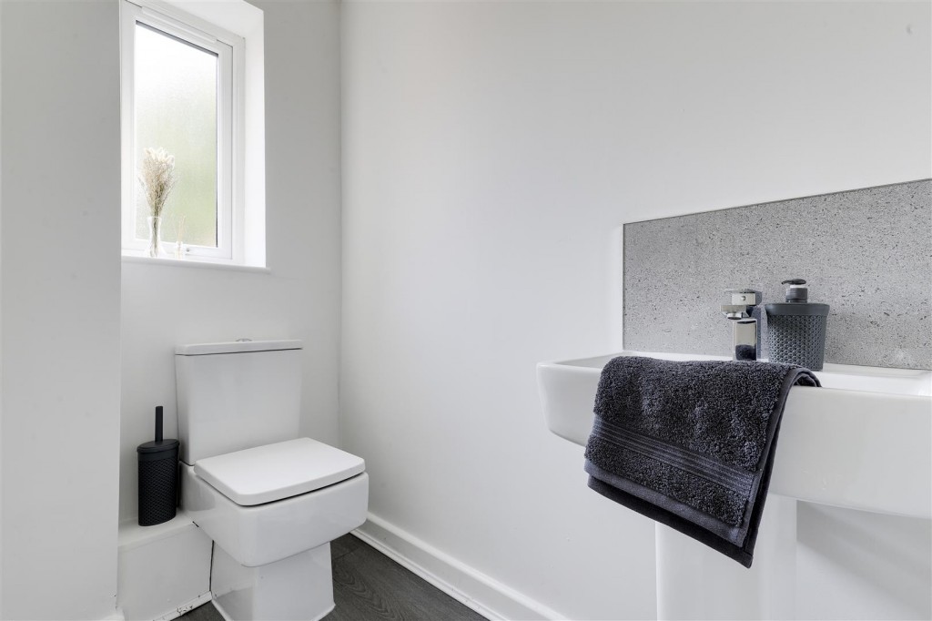 Broadleaf Drive, Bakersfield, Nottinghamshire, NG3 7EA