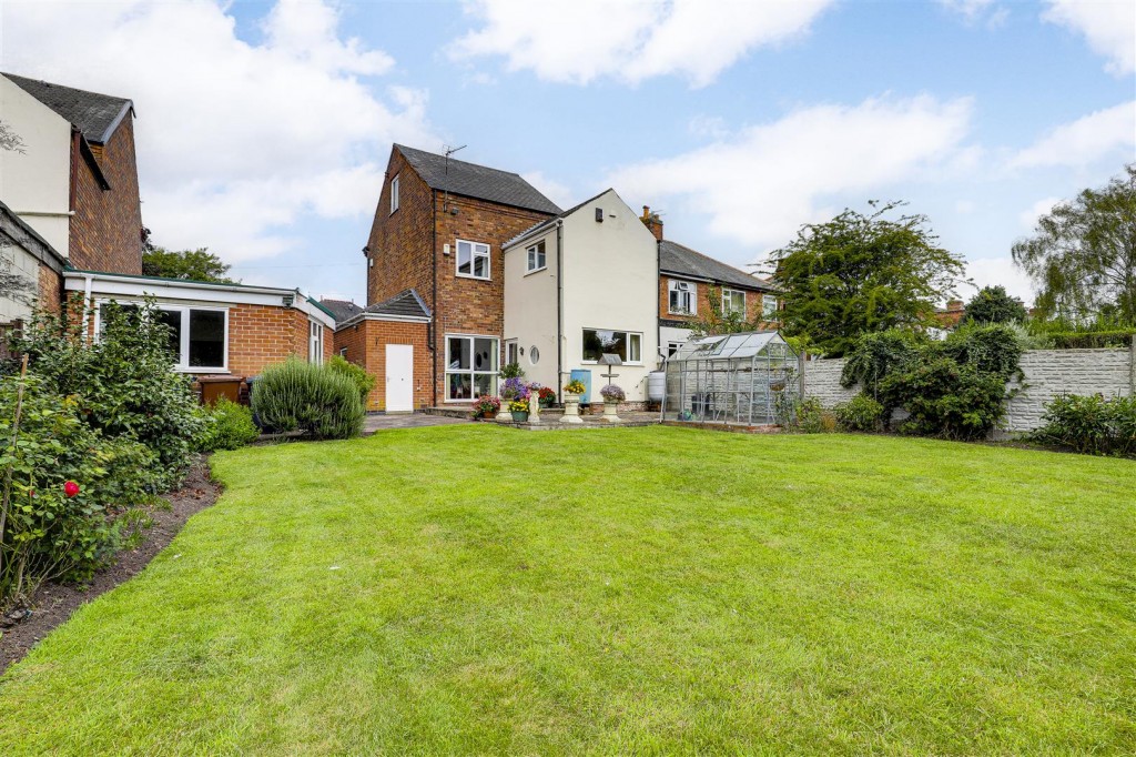 Daisy Road, Mapperley, Nottinghamshire, NG3 6HH