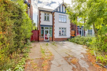 Hucknall Road, Sherwood, Nottinghamshire, NG5 1FB