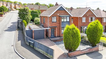 Surgeys Lane, Arnold, Nottinghamshire, NG5 8GB