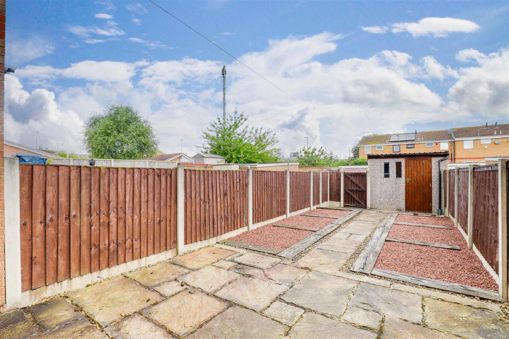 Quantock Road, Long Eaton, Derbyshire, NG10 4GZ