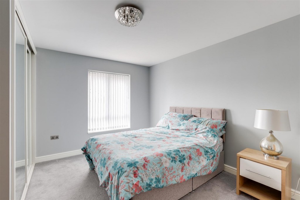 Linby Road, Hucknall, Nottinghamshire, NG15 7TW