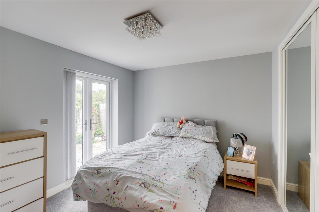 Linby Road, Hucknall, Nottinghamshire, NG15 7TW