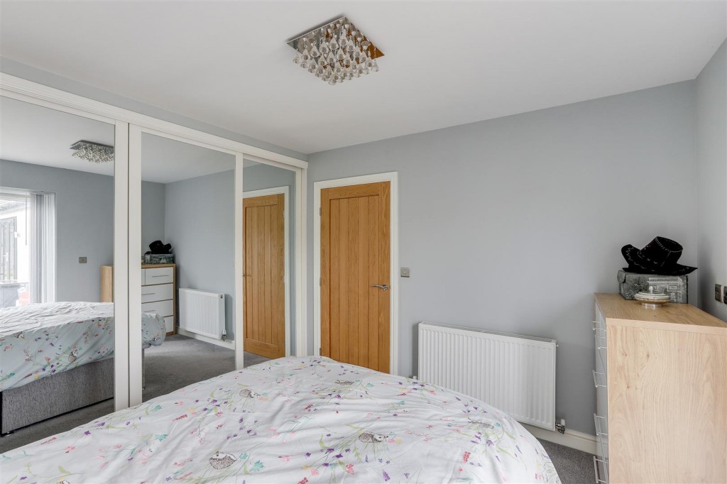 Linby Road, Hucknall, Nottinghamshire, NG15 7TW