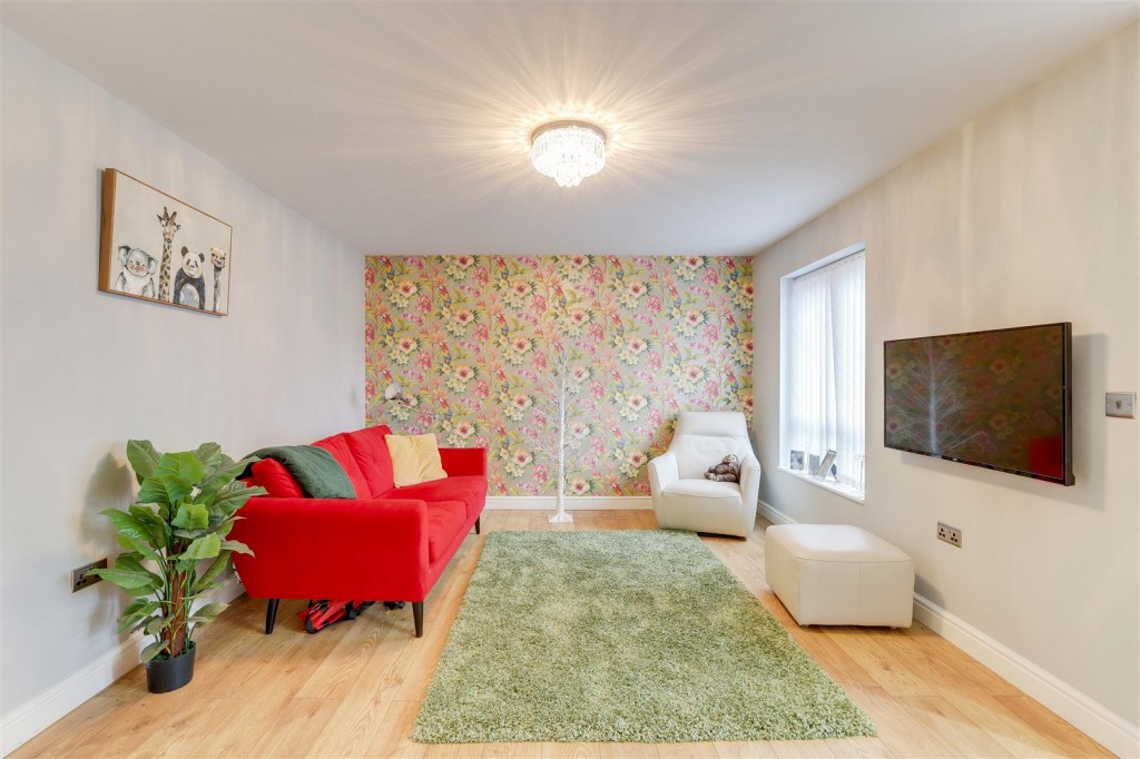 Linby Road, Hucknall, Nottinghamshire, NG15 7TW