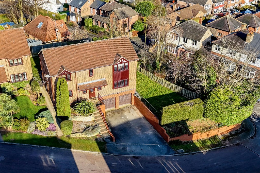 Weston Close, Woodthorpe, Nottinghamshire, NG5 4FS