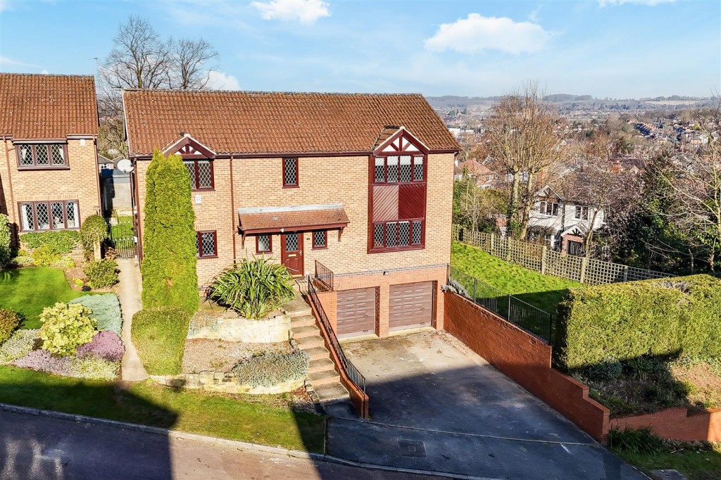 Weston Close, Woodthorpe, Nottinghamshire, NG5 4FS