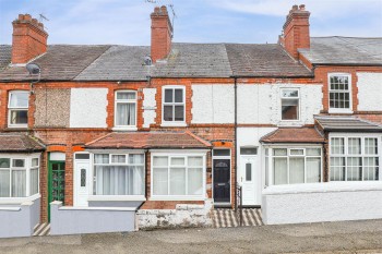 Hendon Rise, St. Anns, Nottinghamshire, NG3 3AN