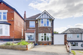 Nest Avenue, Kirkby-In-Ashfield, Nottinghamshire, NG17 7LU