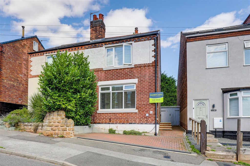 Robinson Road, Mapperley, Nottinghamshire, NG3 6BD