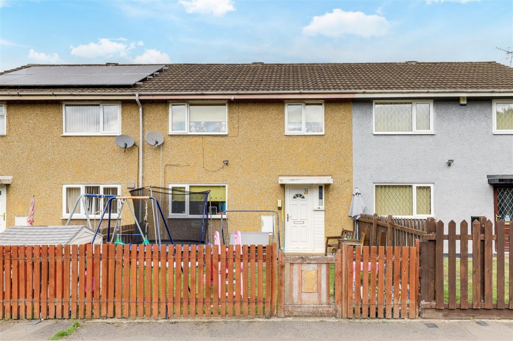 Downing Gardens, Bulwell, Nottinghamshire, NG6 8JX