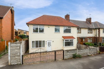 Worrall Avenue, Arnold, Nottinghamshire, NG5 7GP