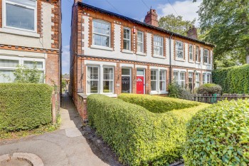 Belvoir Street, Mapperley, Nottinghamshire, NG3 5GN