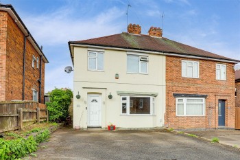 Forester Grove, Carlton, Nottinghamshire, NG4 1QY