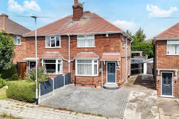 Derry Hill Road, Arnold, Nottinghamshire, NG5 8HP