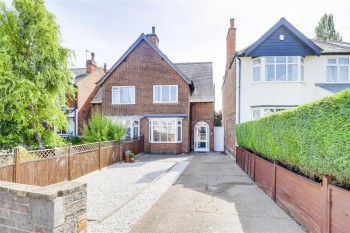 Plains Road, Mapperley, Nottinghamshire, NG3 5LE