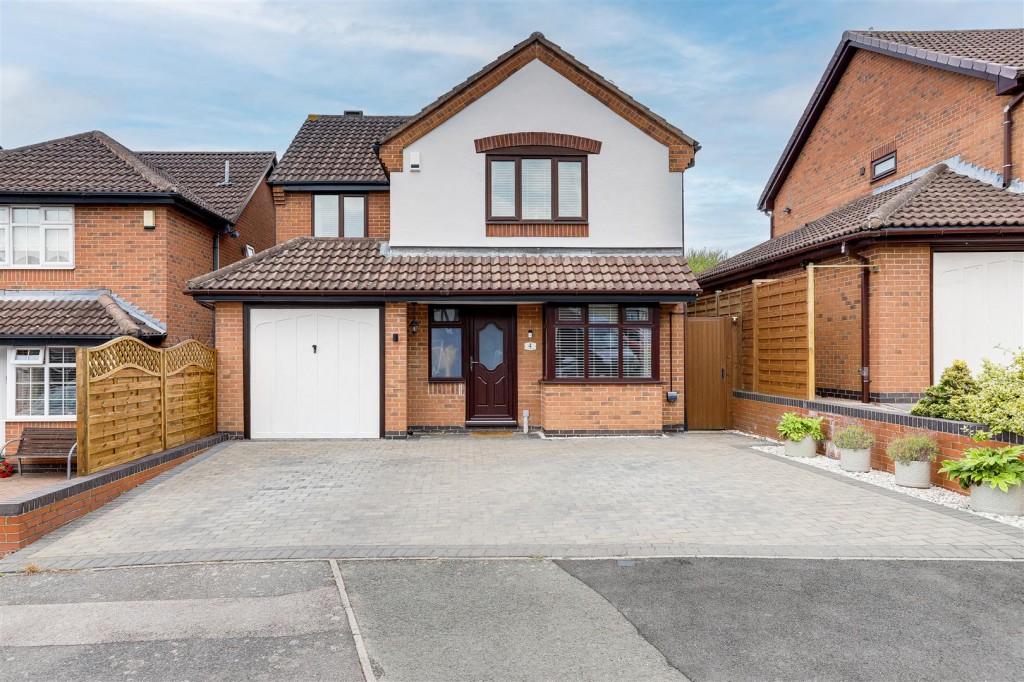 Avonbridge Close, Arnold, Nottinghamshire, NG5 8DE