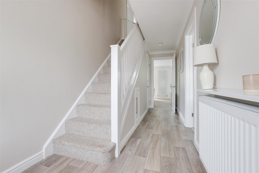 Avonbridge Close, Arnold, Nottinghamshire, NG5 8DE