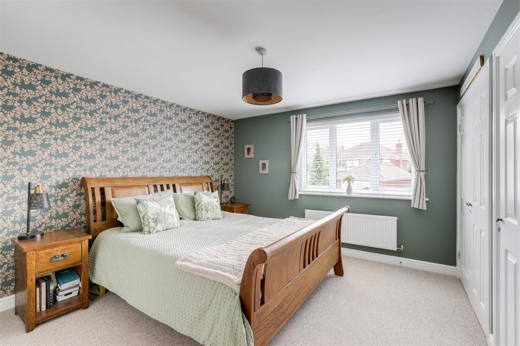 Avonbridge Close, Arnold, Nottinghamshire, NG5 8DE