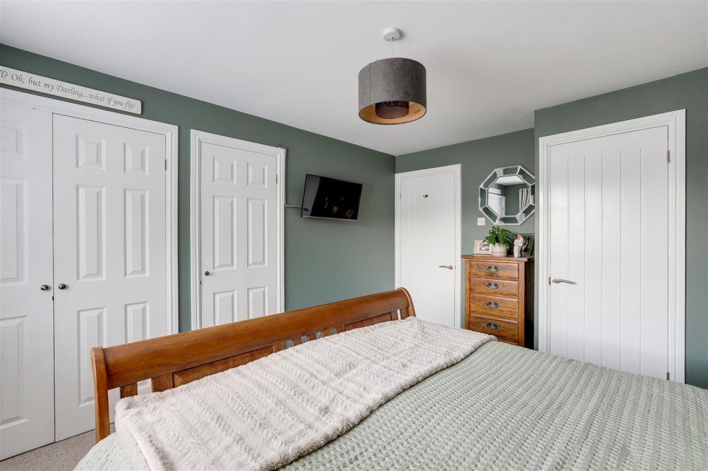 Avonbridge Close, Arnold, Nottinghamshire, NG5 8DE