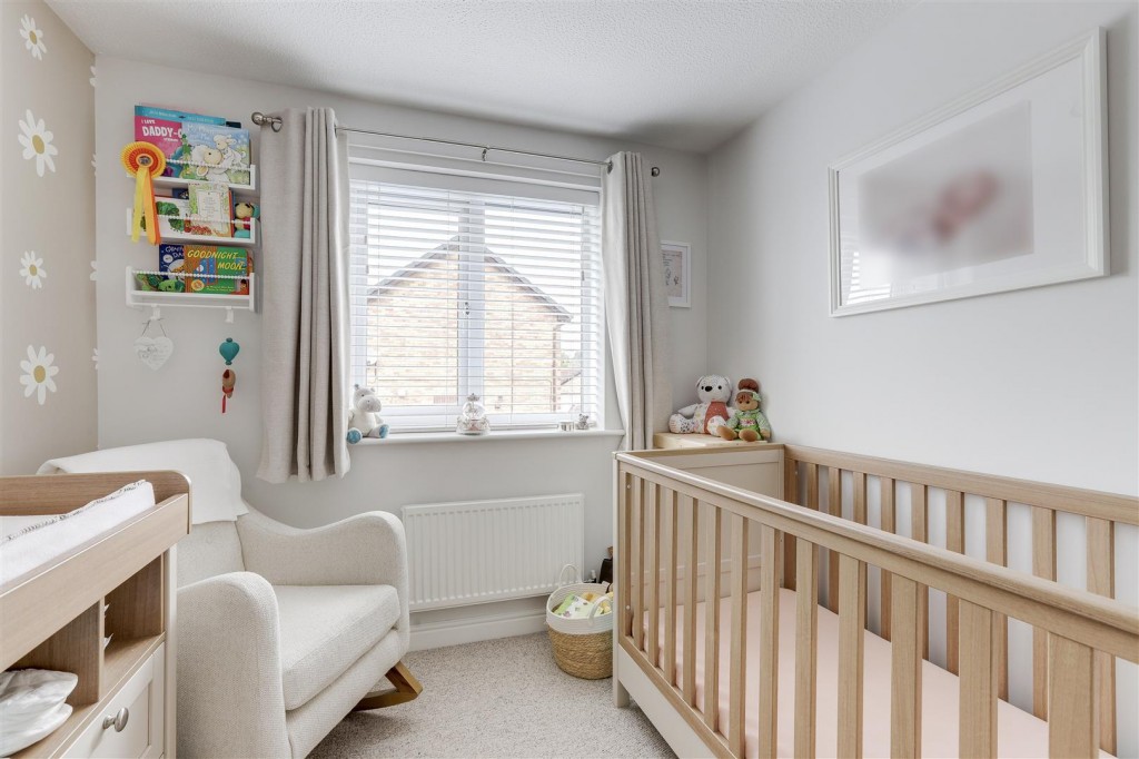 Avonbridge Close, Arnold, Nottinghamshire, NG5 8DE