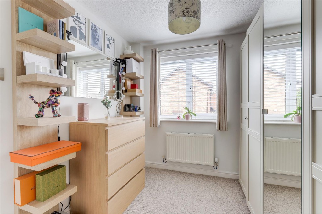 Avonbridge Close, Arnold, Nottinghamshire, NG5 8DE