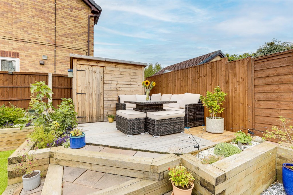 Avonbridge Close, Arnold, Nottinghamshire, NG5 8DE