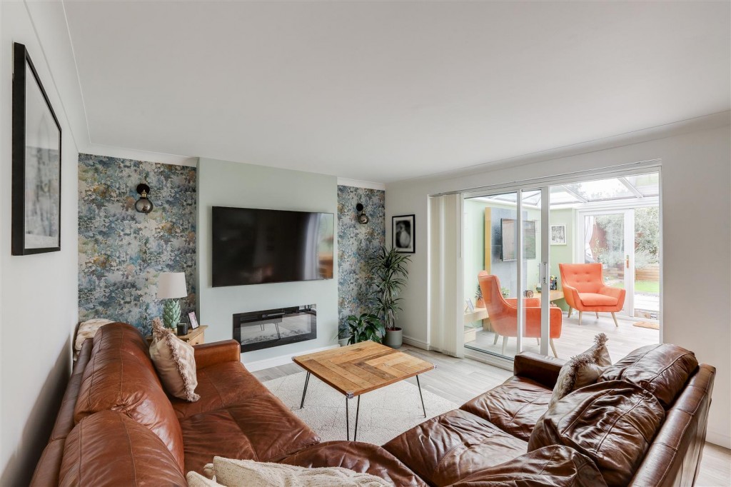 Avonbridge Close, Arnold, Nottinghamshire, NG5 8DE