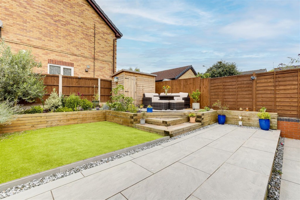 Avonbridge Close, Arnold, Nottinghamshire, NG5 8DE