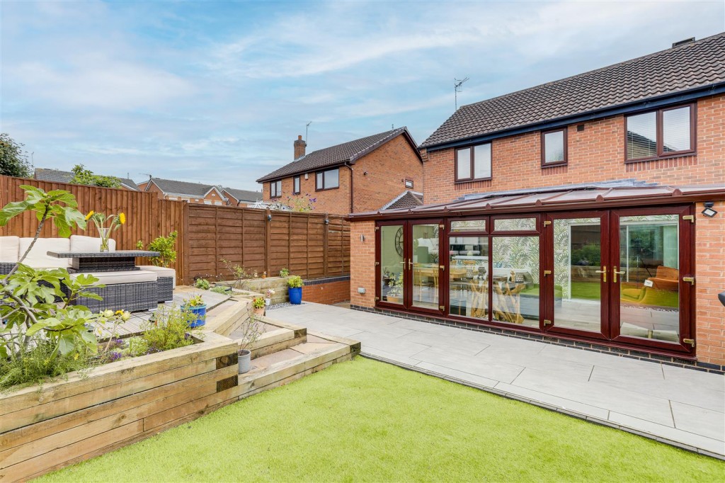 Avonbridge Close, Arnold, Nottinghamshire, NG5 8DE