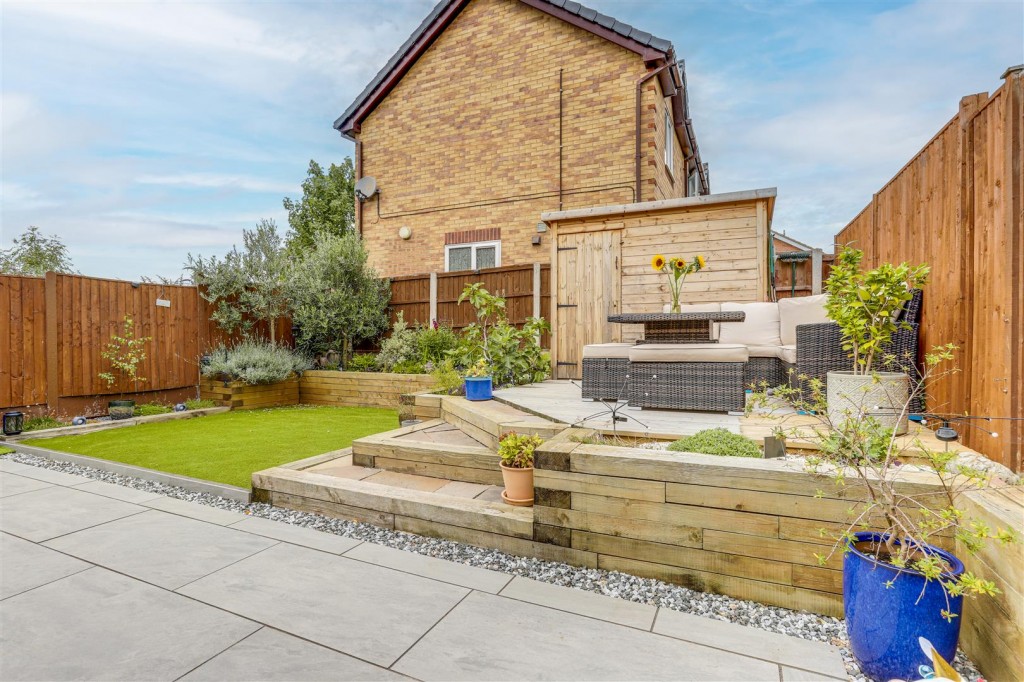 Avonbridge Close, Arnold, Nottinghamshire, NG5 8DE