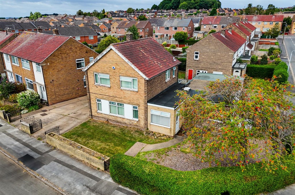 Oxborough Road, Arnold, Nottinghamshire, NG5 6FG