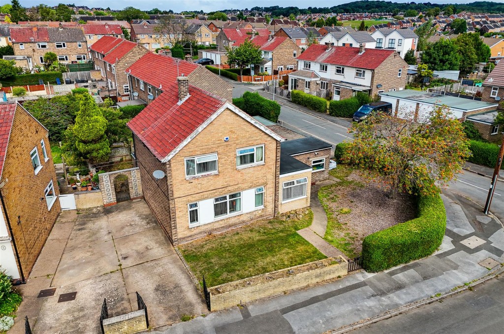 Oxborough Road, Arnold, Nottinghamshire, NG5 6FG