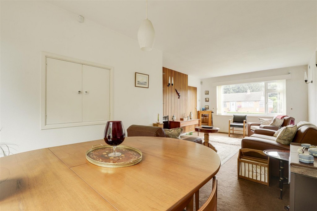 The Mount, Mapperley, Nottinghamshire, NG3 6FX