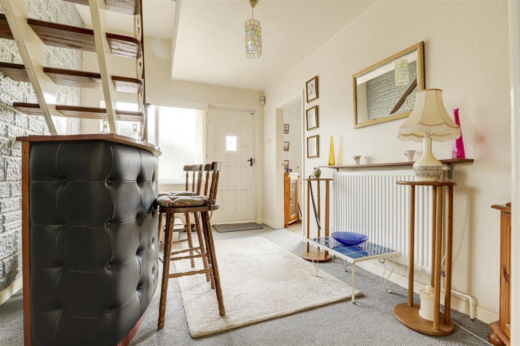 The Mount, Mapperley, Nottinghamshire, NG3 6FX