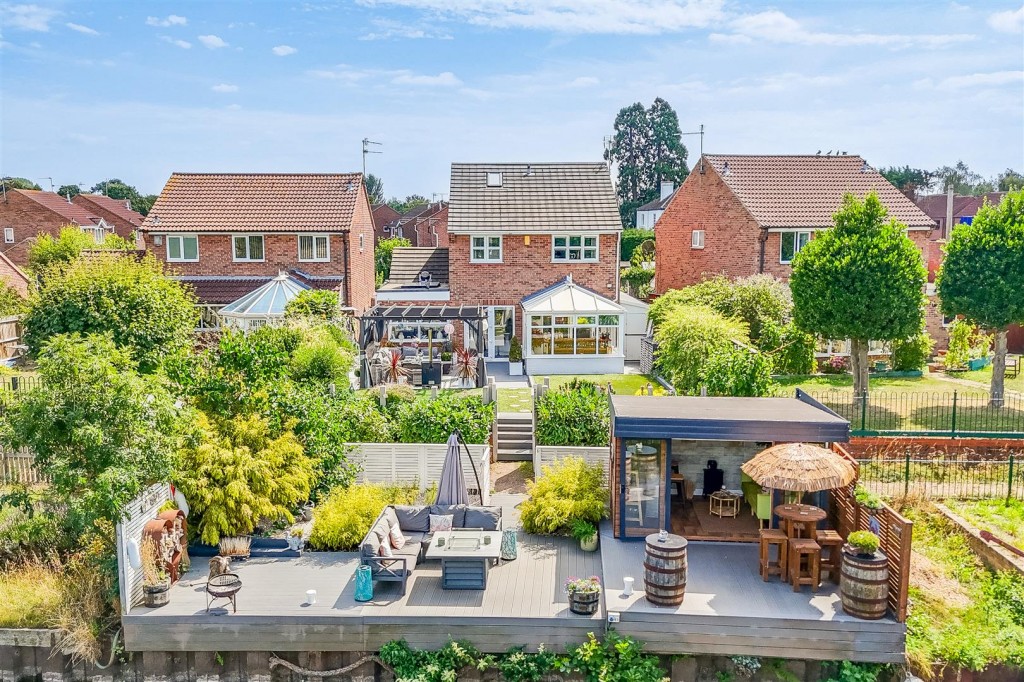 The Weavers, Newark, Nottinghamshire, NG24 4RY